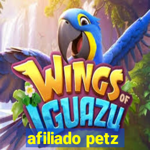 afiliado petz